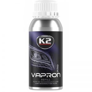 Solutie Restaurat Faruri D7903 K2 Vapron Refill, 600ml