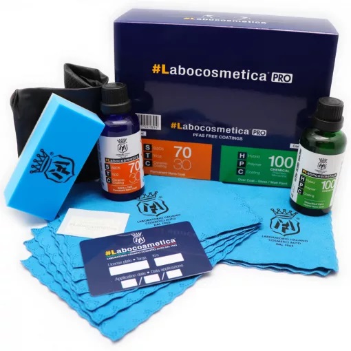 Protectie ceramica Labocosmetica STC 50ml + 50ml Coatings