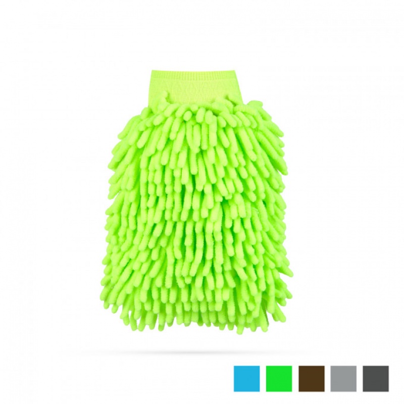 Manusa Cu Microfibre Pentru Spalare Auto