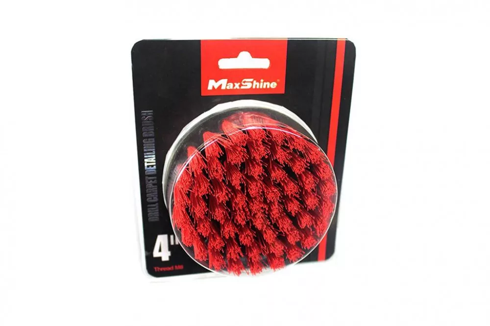 MaxShine Perie de calitate pentru burghiu 100mm