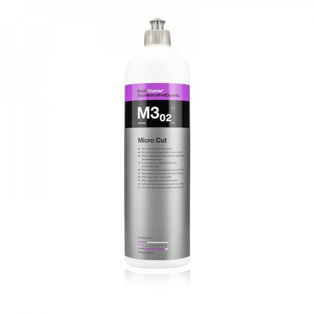 Koch Chemie M3.02 Finish 1L