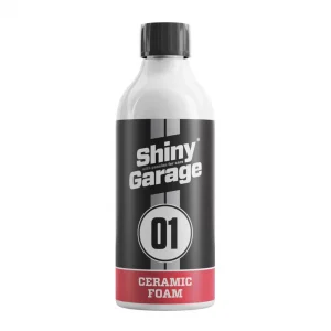 SPUMĂ CERAMICĂ SHINY GARAGE, 500 ML