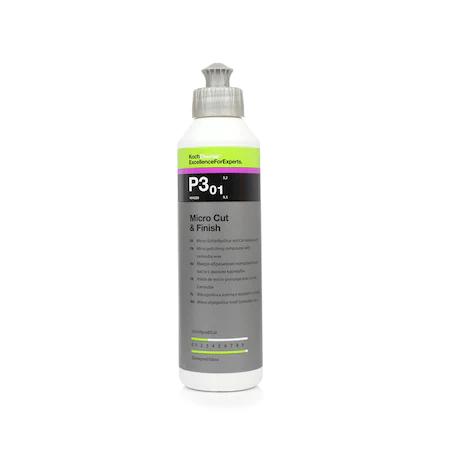 Pasta Polish 3 in 1 Koch Chemie Micro Cut & Finish P3.01, 250ml