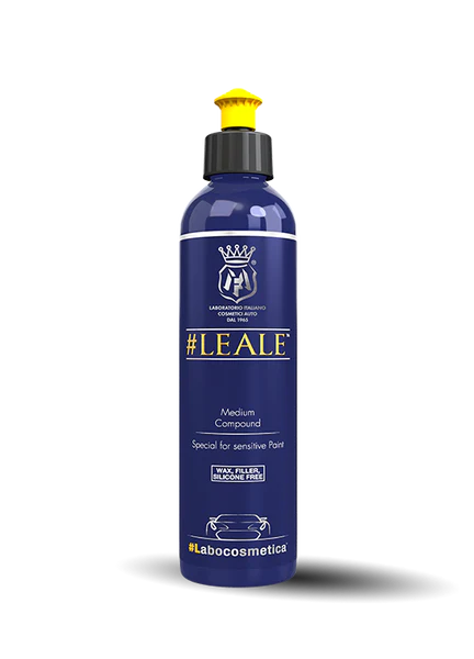 Pasta Polish Mediu Labocosmetica Leale 250GR