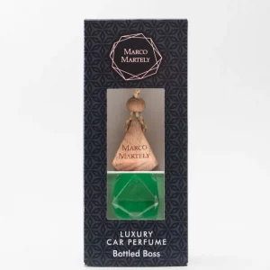 MARCO MARTELY CAR FRESHENER (BĂRBAȚI)BOSS BOTTLED