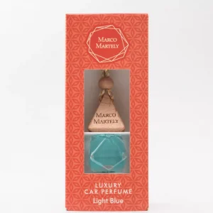 PARFUM MARCO MARTELY CAR FRESHENER (FEMEI) BLUE