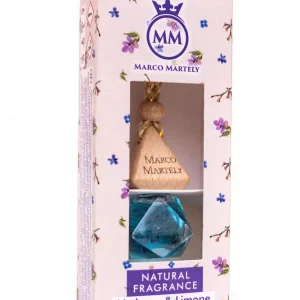 VERBENA - MARCO MARTELY PARFUM PENTRU ODORIZANT AUTO