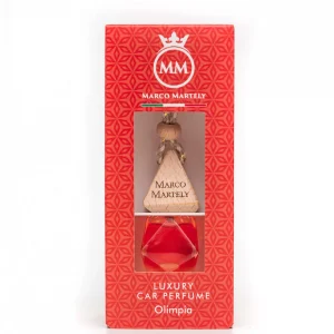 OLIMPIA - MARCO MARTELY PARFUM PENTRU ODORIZANT AUTO (FEMEI)