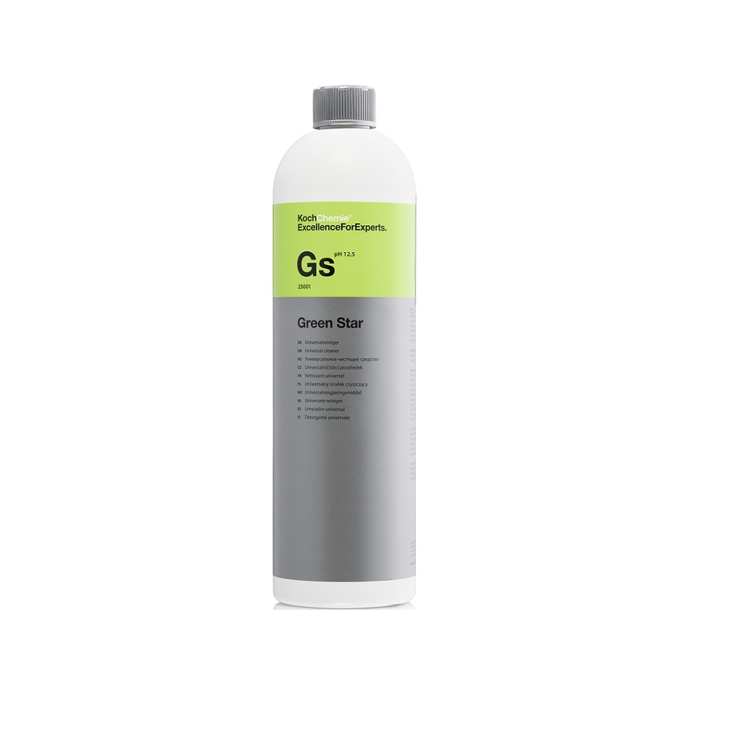 Solutie curatare universala Koch Chemie Green Star 1L