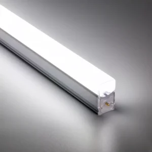 TUB FLUORESCENT LED PENTRU SISTEM UNICARAT - 1170MM ALB RECE