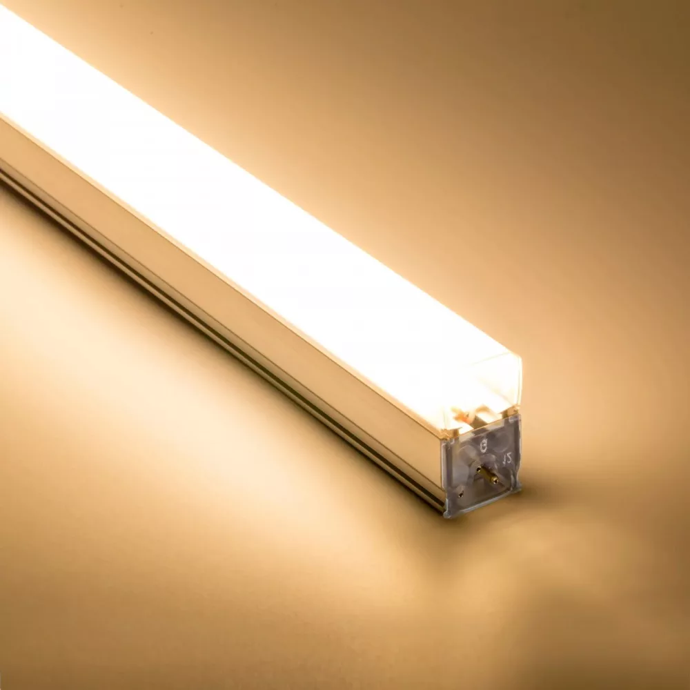 LAMPA FLUORESCENTA LED PENTRU SISTEM UNICARAT - 1170 ALB CALD