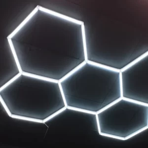 Led Tavan Honeycomb200w55 hexagoane rece
