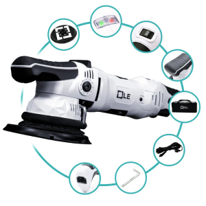 Masina de Polish Liquid Elements T5200