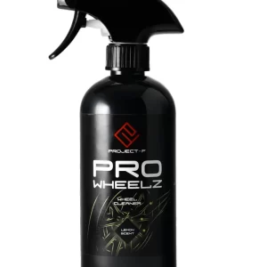 Solutie de curatat Jante PROJECT-F - PROwheelz - gel acid wheel cleaner