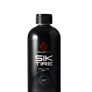 Solutie Gel pentru cauciuc Matt PROJECT-F - SikTire - Matt Tire GEL-500 ML