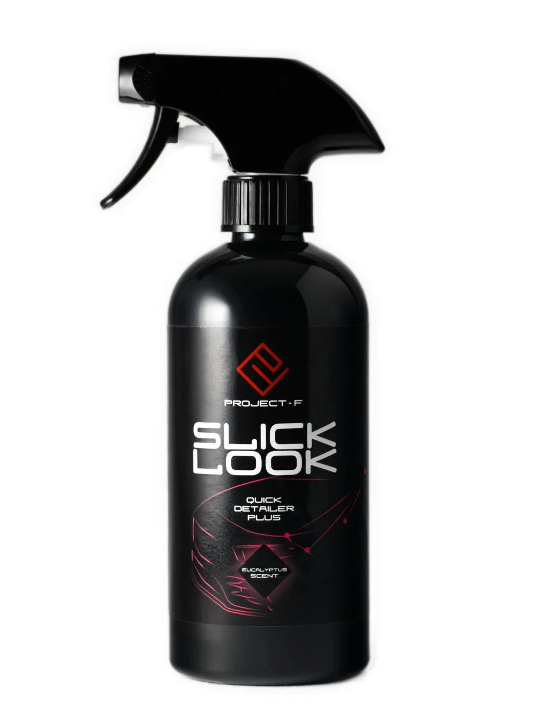 Quick Detailer -PROJECT-F - SlickLook - Quick Detailer PLUS (nou)500ML