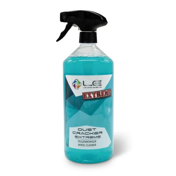 Liquid Elements Dust Cracker Extreme , Solutie Curatere Jante , 1L